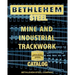 Bethlehem Steel Mine and Industrial Trackwork Catalog