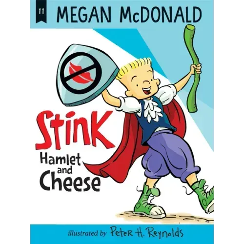 Stink: Hamlet and Cheese