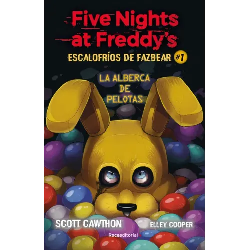 Five Nights at Freddy's. La Alberca de Pelotas/ Into the Pit