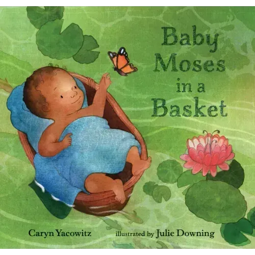 Baby Moses in a Basket