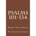 Psalms 101-134: A Comprehensive Analysis of the Psalms
