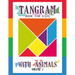 Tangram Book for Kids with Animals Volume 1: 50 Tangrams for Kids Puzzles, Tangram Puzzle for Kids
