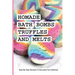 Homade Bath Bombs, Truffles, And Melts- Step-by-step Recipes To Decorate Your Bathtub: Bathtub Treats