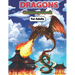 Dragons Coloring Book for Adults: Wonderful Dragon Designs to Coloring Pages for Adults and Dragon Lover