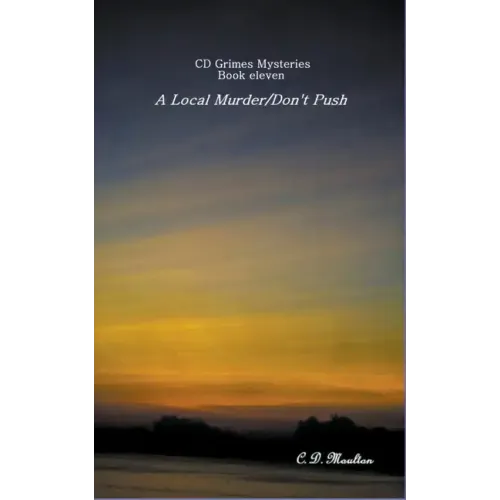 A Local Murder - Don't Push