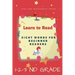 Learn to Read: Learn to Read Sight Words for Beginner Readers, List of Sight Words for 1st, 2nd and 3nd Grade