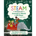 Around the World in 80 Days: The Children's Classic with 20 Steam Activities