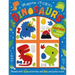 Window Stickies Dinosaurs