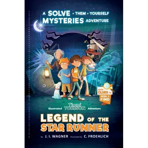 Legend of the Star Runner