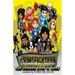 The CrimeFighters: The Heroes Stop a Thief