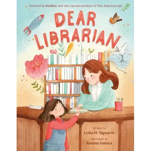 Dear Librarian