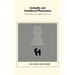Liminality and Transitional Phenomena (Chiron Clinical Series)