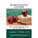 Homeschool Co-ops: How to Start Them, Run Them and Not Burn Out