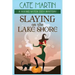 Slaying on the Lake Shore: A Viking Witch Cozy Mystery