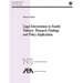 Legal Interventions in Family Violence: Research Findings and Policy Implications