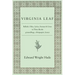 Virginia Leaf: Ballads, Odes, Lyrics, Stanzas and Lines in Three Books