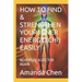 How to Find & Strengthen Your Inner Energy (Chi) Easily: Never See a Doctor Again