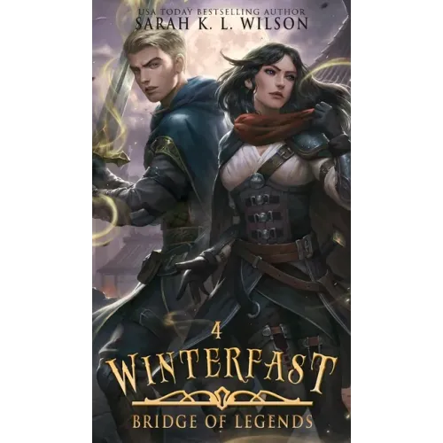Winterfast: A Tale of Fantasy and Magic