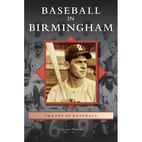 Baseball in Birmingham