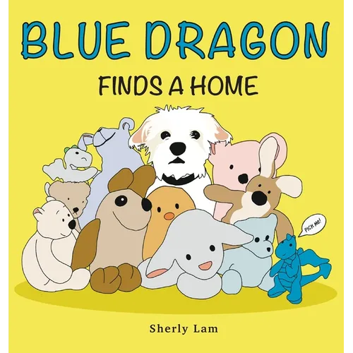 Blue Dragon Finds A Home