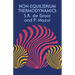 Non-Equilibrium Thermodynamics
