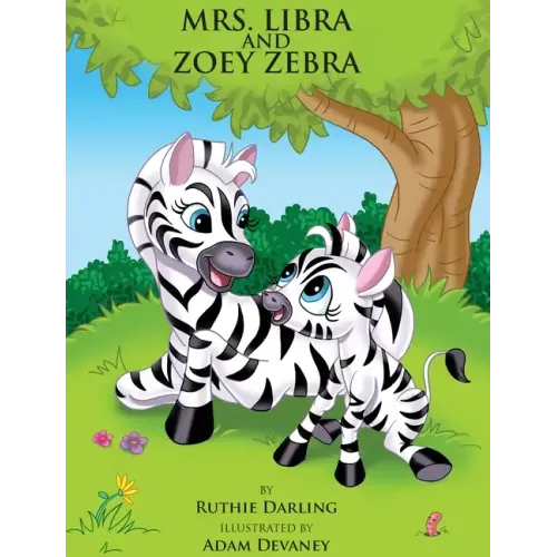 Mrs. Libra and Zoey Zebra