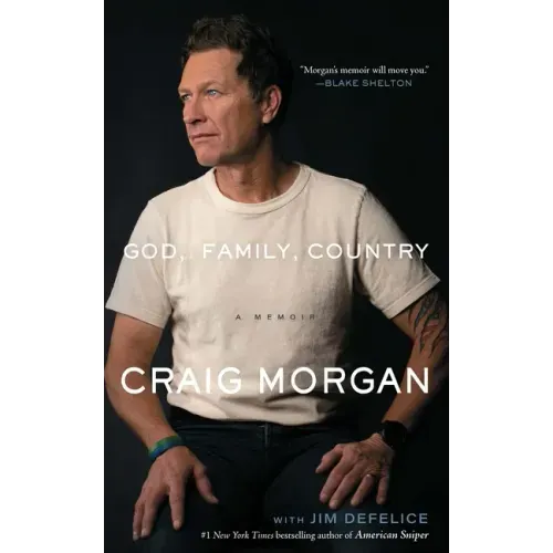 God, Family, Country: A Memoir