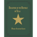 Daughters of Republic of Texas - Vol II