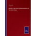 Journal of the House of Representatives of the United States