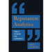 Reputation Analytics: Public Opinion for Companies