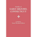 Families of Early Milford, Connecticut
