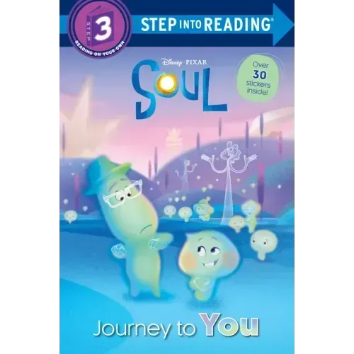 Journey to You (Disney/Pixar Soul)