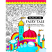 Magical Fairy Tale: An Adult Fairy Coloring Book with Enchanted Forest Animals, Fantasy Landscape Scenes, Country Flower Designs, and Myth