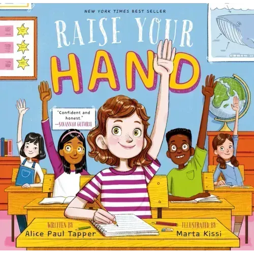 Raise Your Hand