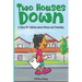 Two Houses Down: A Story for Children about Divorce and Friendship: (Books about Separation for Kids)