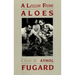 A Lesson from Aloes
