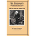 Mr. Buchanan's Administration on the Eve of the Rebellion