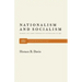 Nationalism and Socialism