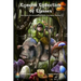 Concise Collections of Classes: New classes and character options for Four Against Darkness
