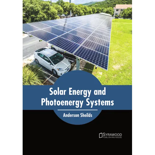 Solar Energy and Photoenergy Systems