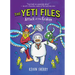 Attack of the Kraken (the Yeti Files #3): Volume 3