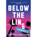 Below the Line: A Hollywood Crime Novel