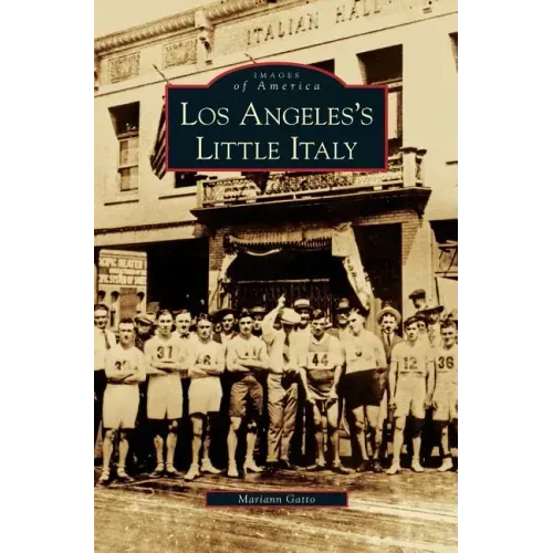 Los Angeles's Little Italy