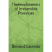 Thermodynamics of Irreversible Processes
