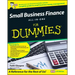 Small Business Finance All-In-One for Dummies, UK Edition