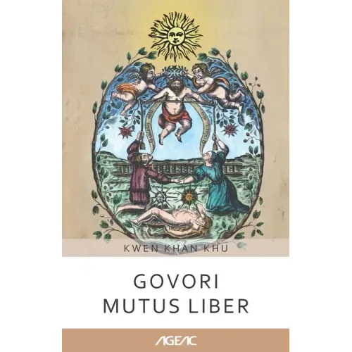 Govori mutus liber (AGEAC): Crno-belo izdanje