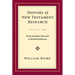 History of NT Research Vol 2