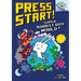 Super Rabbit Boy World!: A Branches Book (Press Start! #12)