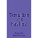 On Fasting