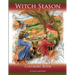 Witch Season: Coloring Book
